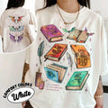 Whimsical Bookish Tee