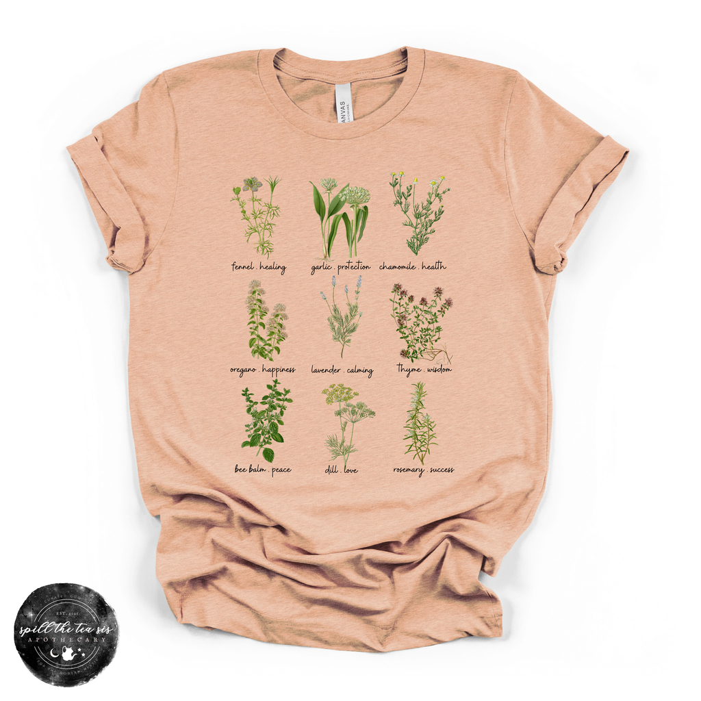 Kitchen Witch Tee