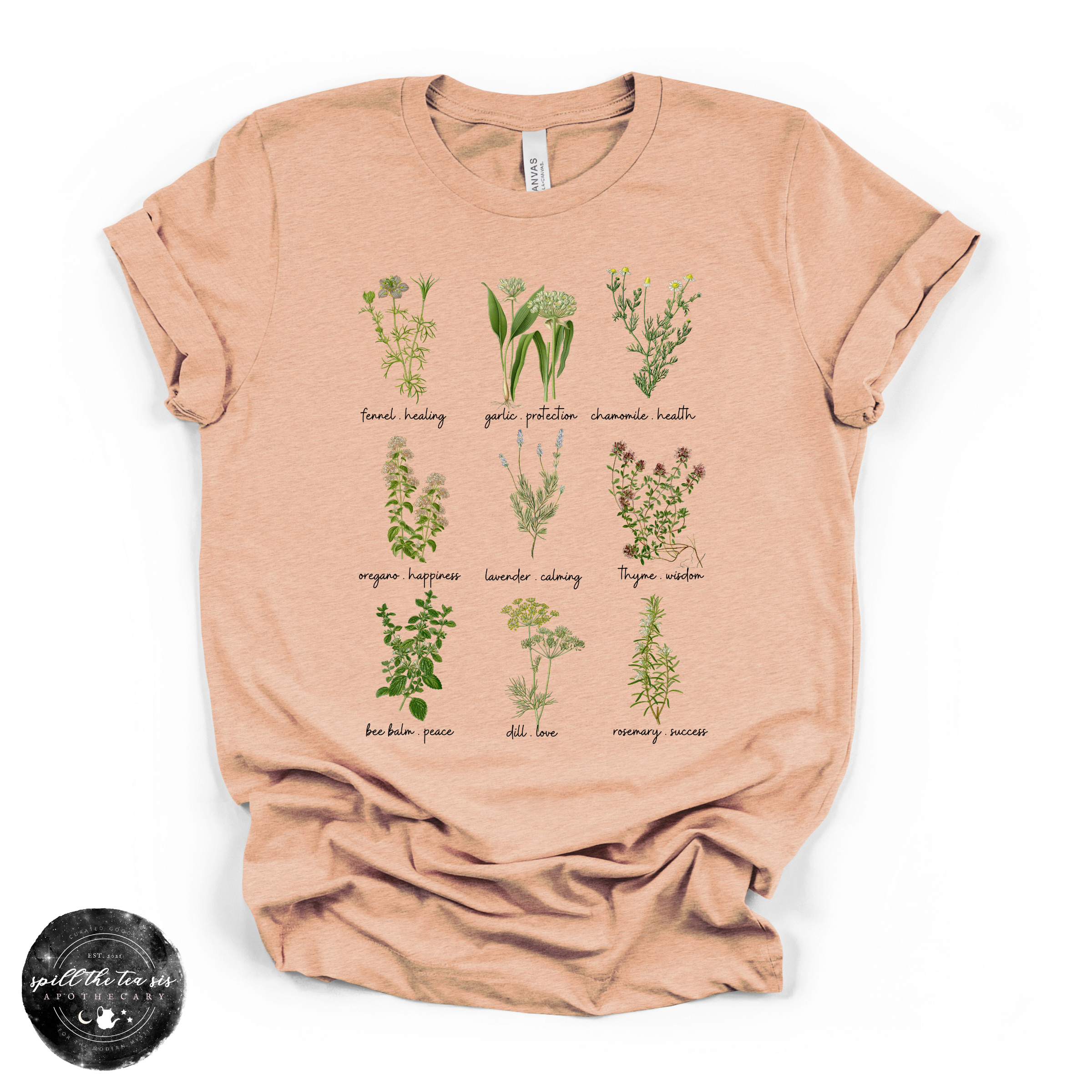 Kitchen Witch Tee