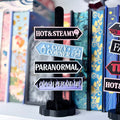 Book Trope Sign Post