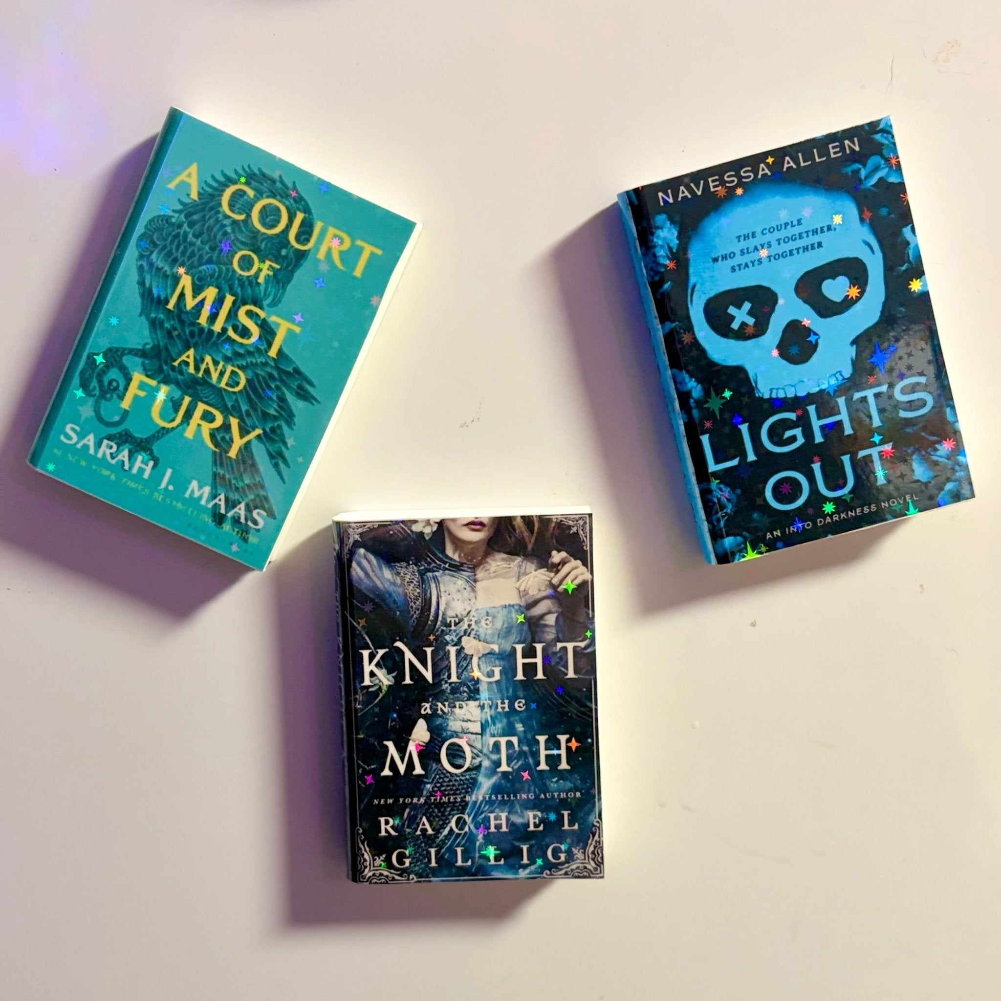 Custom Book Magnets