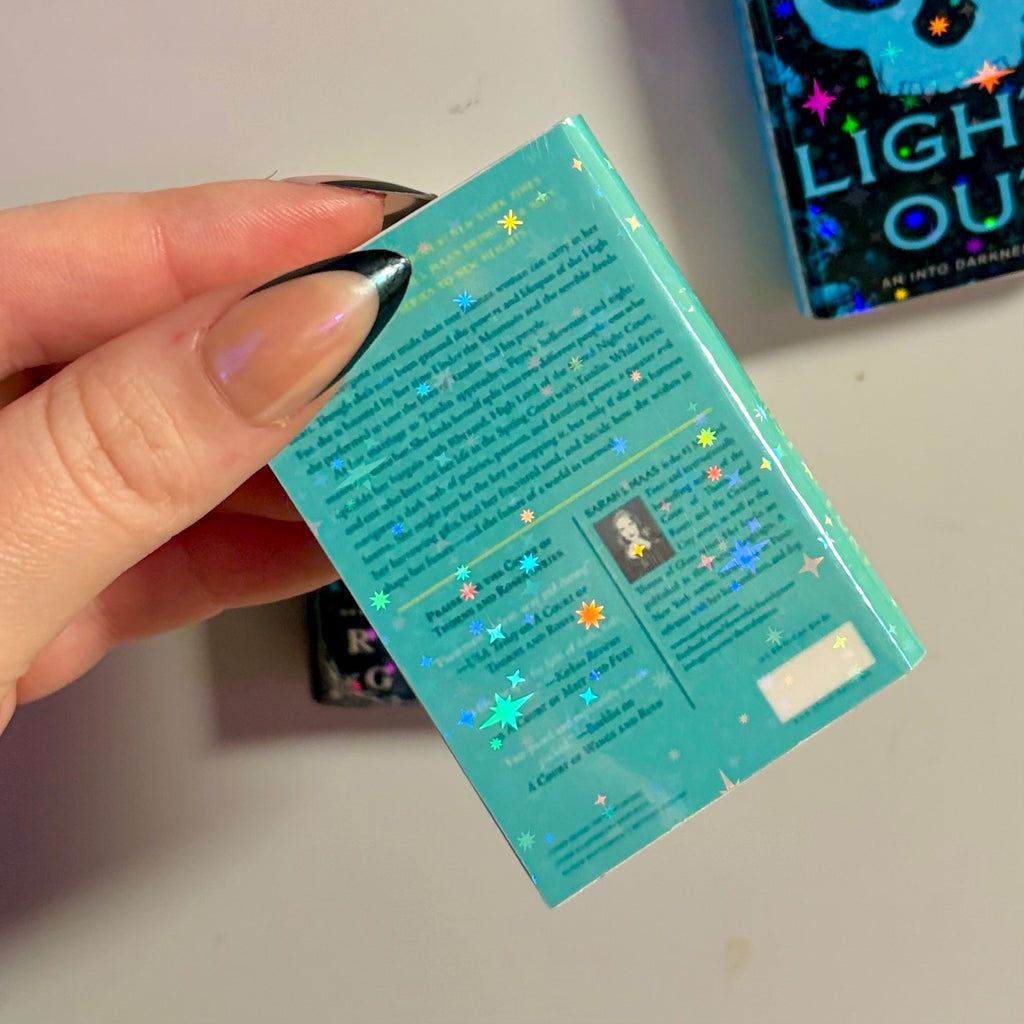 Custom Book Magnets