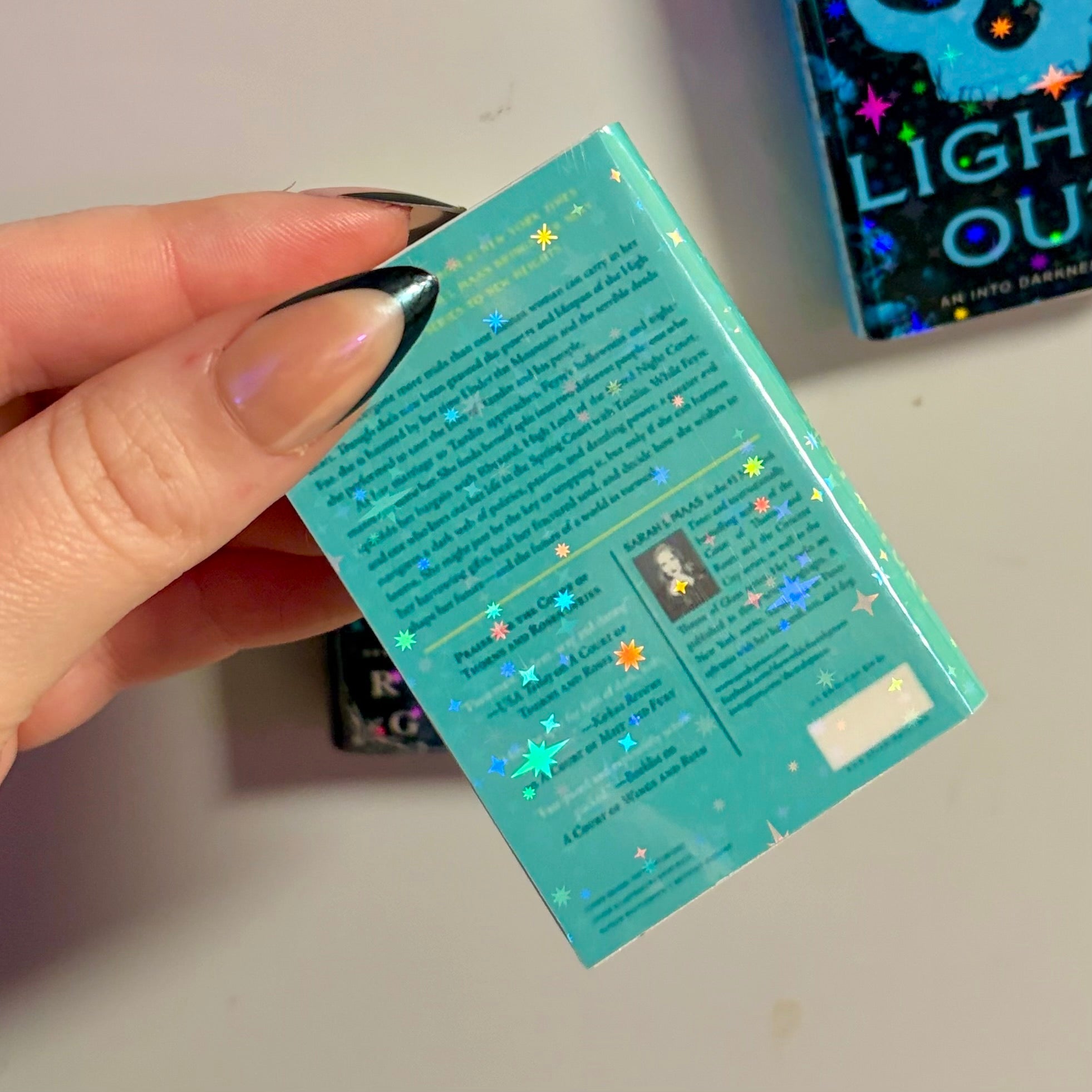 Custom Book Magnets