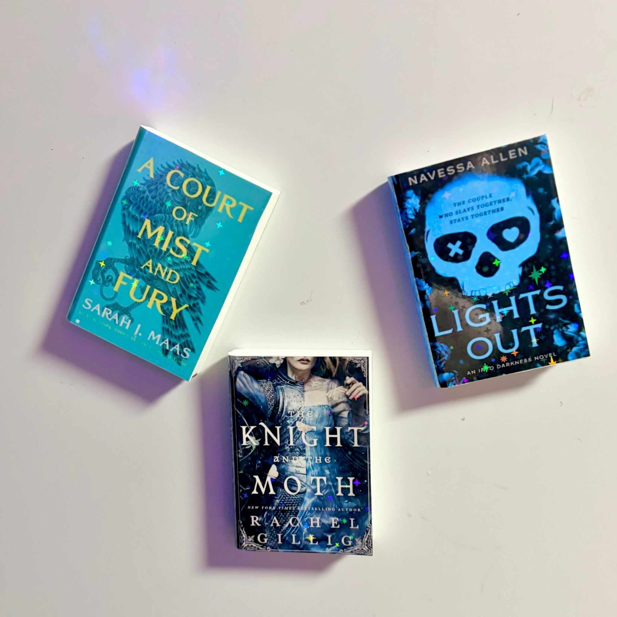 Custom Book Magnets