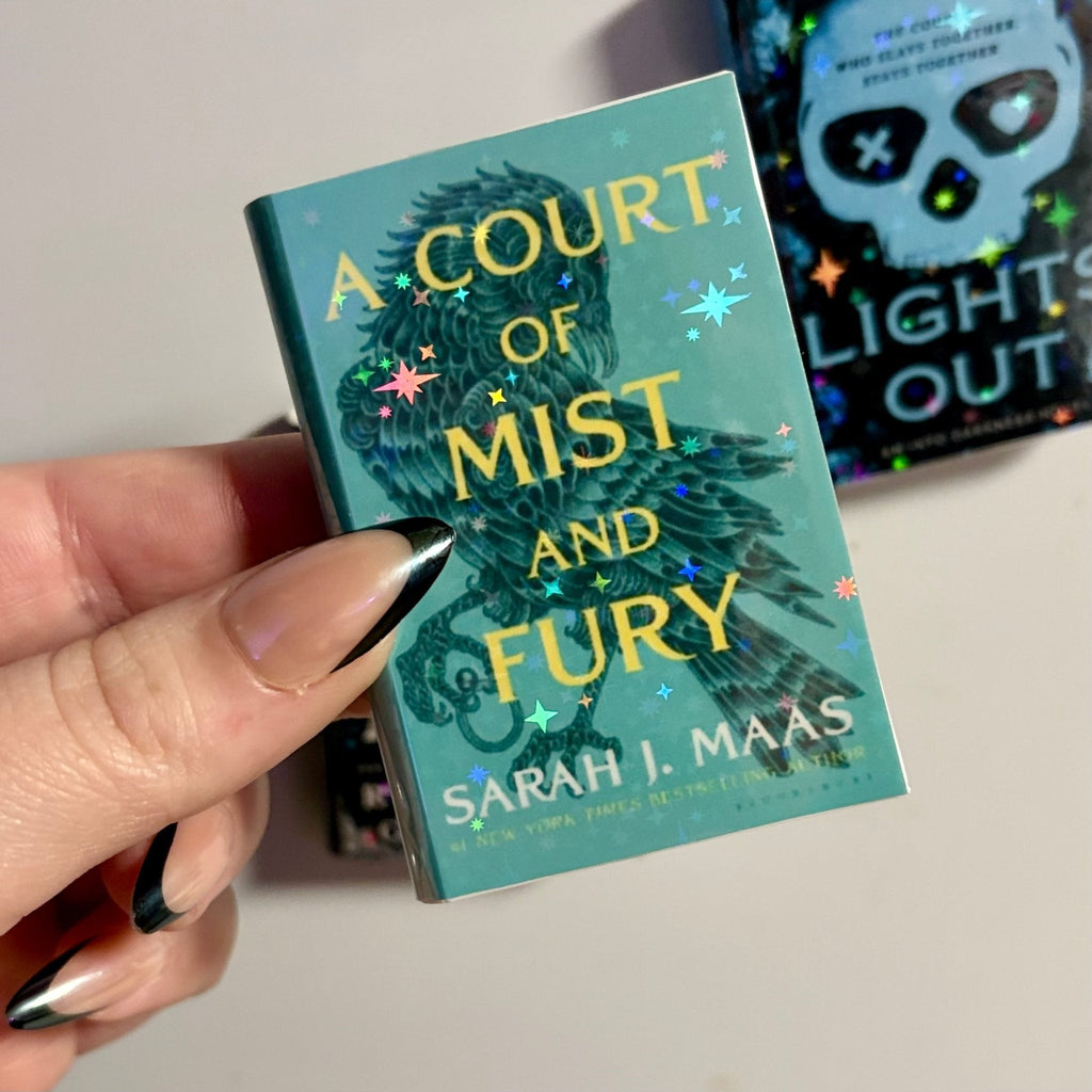 Custom Book Magnets