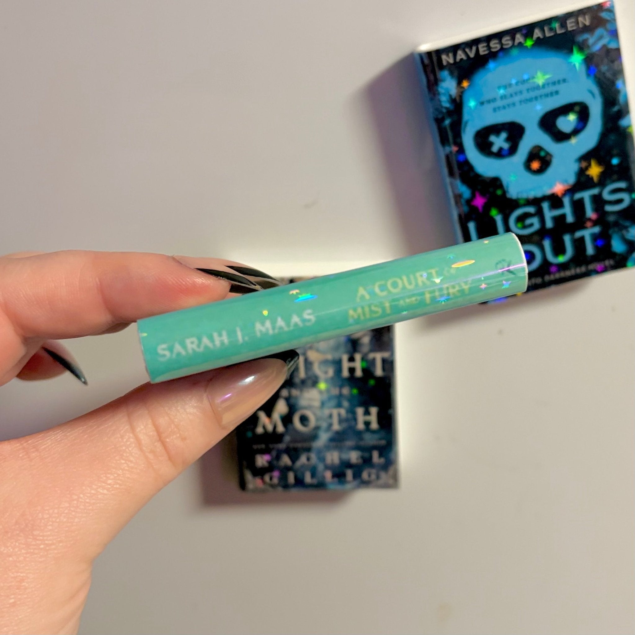 Custom Book Magnets