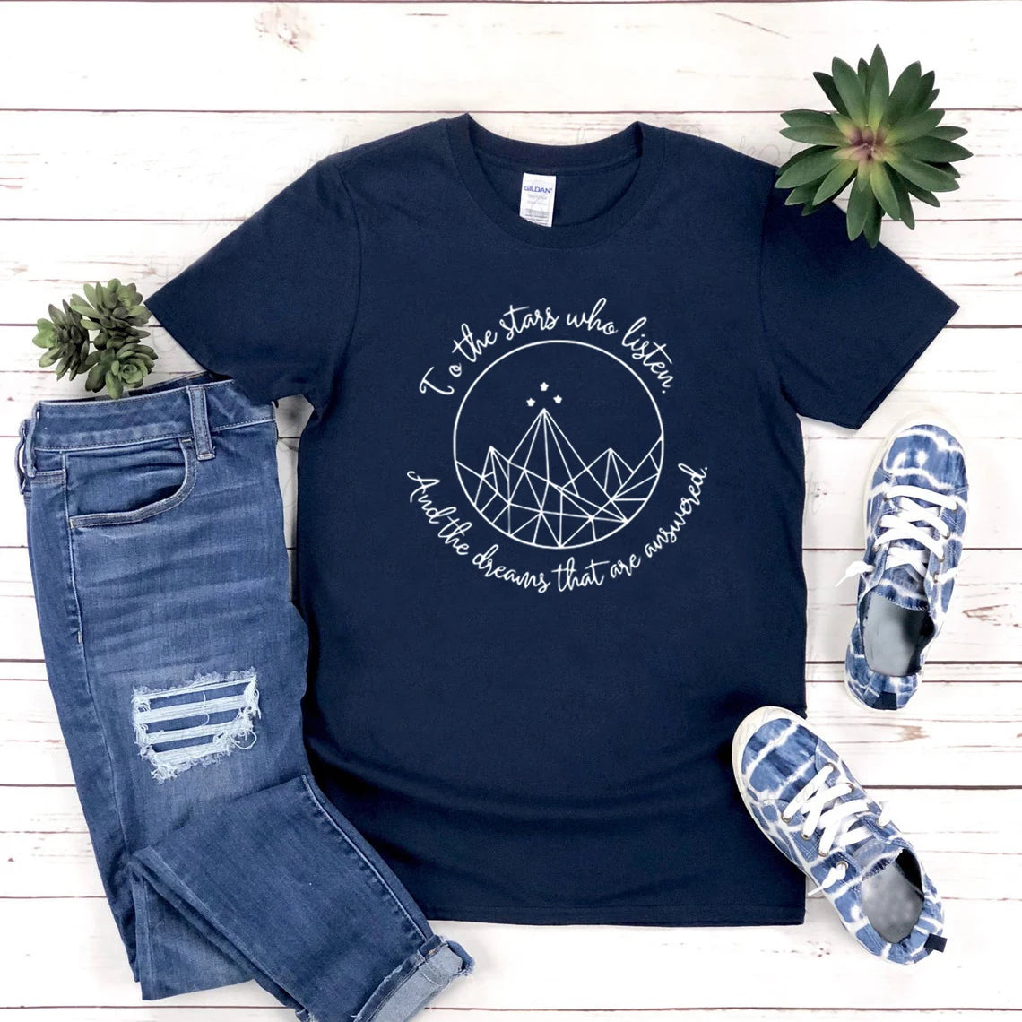 Velaris Tee