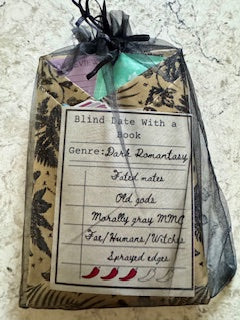 Blind Date with a Book