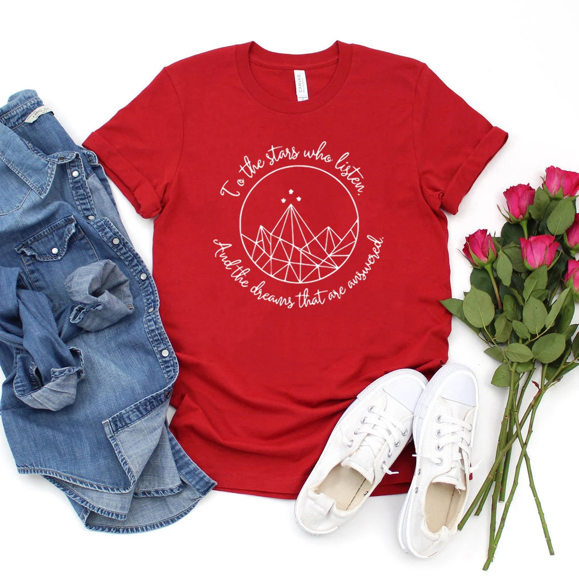 Velaris Tee