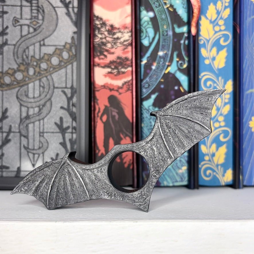 Winged Book Holder