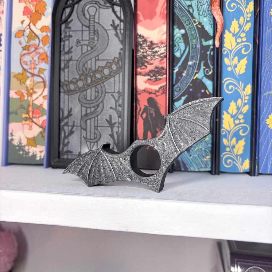 Winged Book Holder