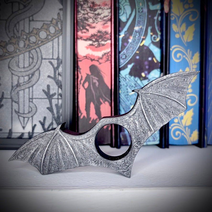 Winged Book Holder
