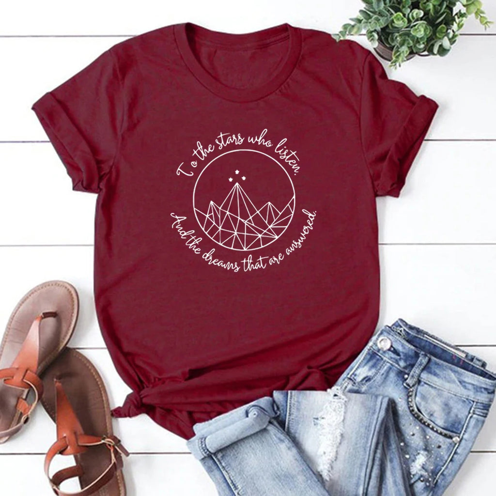 Velaris Tee